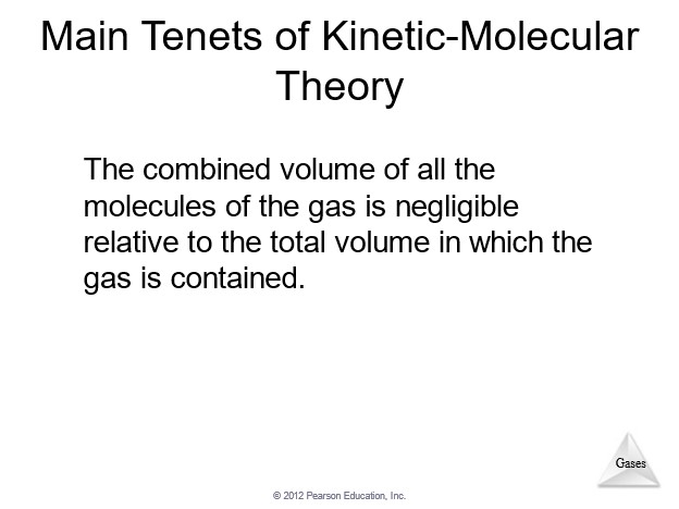 Kinetic Molecular Theory 3