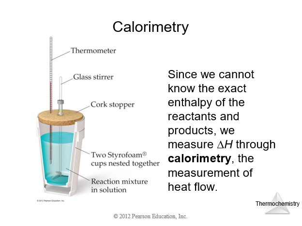 Calorimetry